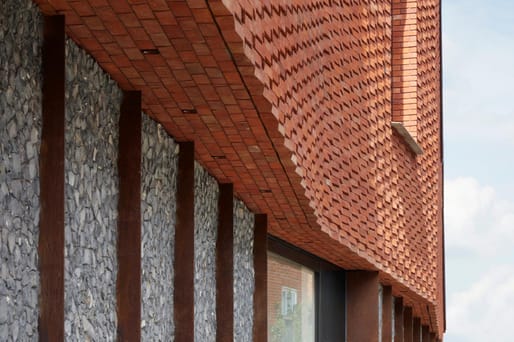 Gainsborough's House Museum in Sudbury, UK by ZMMA. Photo: Jack Hobhouse