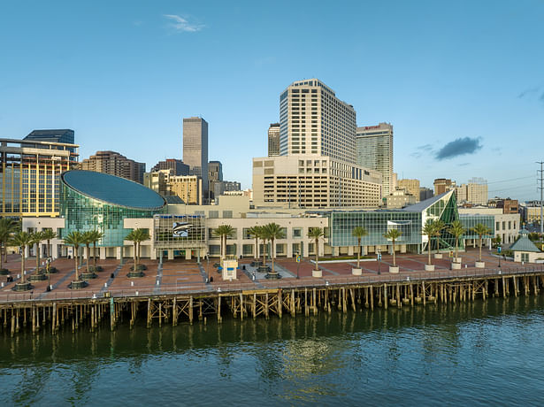 ​Audubon Nature Institute Aquarium & Insectarium (Photo: Tim Hursley)