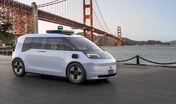 Waymo partners with Chinese automaker Geely to develop fleet of autonomous, electric taxis