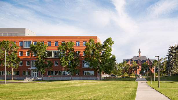 MSU Jake Jabs College of Business & Entrepreneurship (Photo: Andrew Pogue)