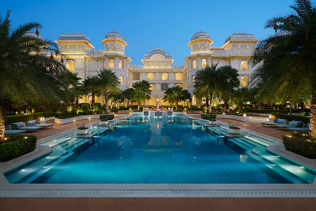 The Leela Palace, Jaipur 