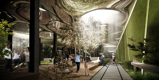 A rendering of the Lowline proposal, via the project's <a href="https://www.kickstarter.com/projects/855802805/lowline-an-underground-park-on-nycs-lower-east-sid">Kickstarter campaign</a> launched in February 2012.