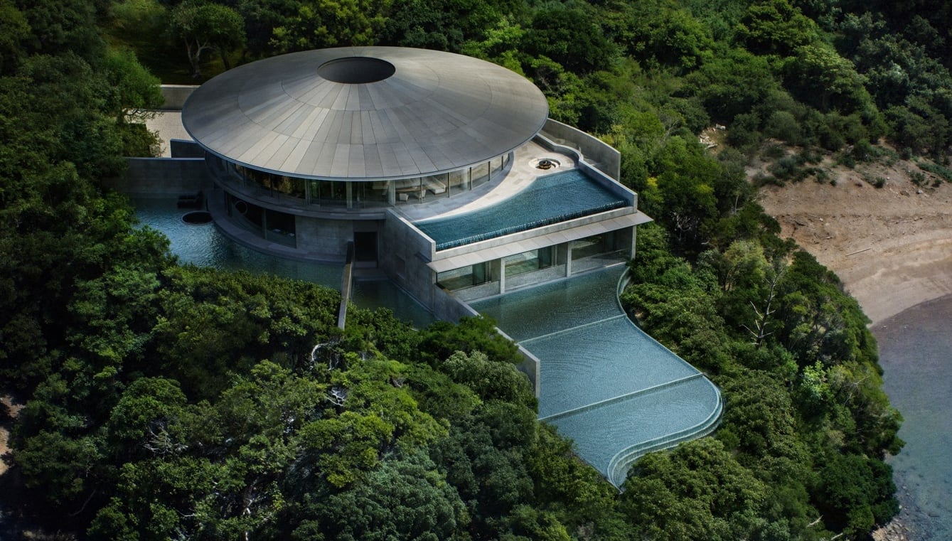 NOTA unveils new designs by Tadao Ando and Herzog & de Meuron