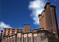 Ameristar Blackhawk Casino Resort Spa Architectural Exterior Rendering