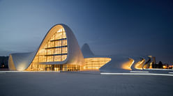 World Architecture Festival Awards - 2013 Shortlist