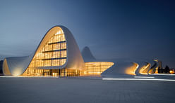 World Architecture Festival Awards - 2013 Shortlist