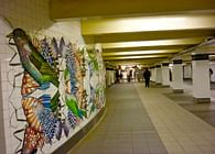 Subway stations: Reconstruction of NYCTA Jay Street/Lawrence Street Complex. New York