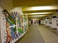 Subway stations: Reconstruction of NYCTA Jay Street/Lawrence Street Complex. New York