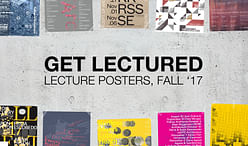 Vote for your favorite Get Lectured Fall '17 lecture posters!