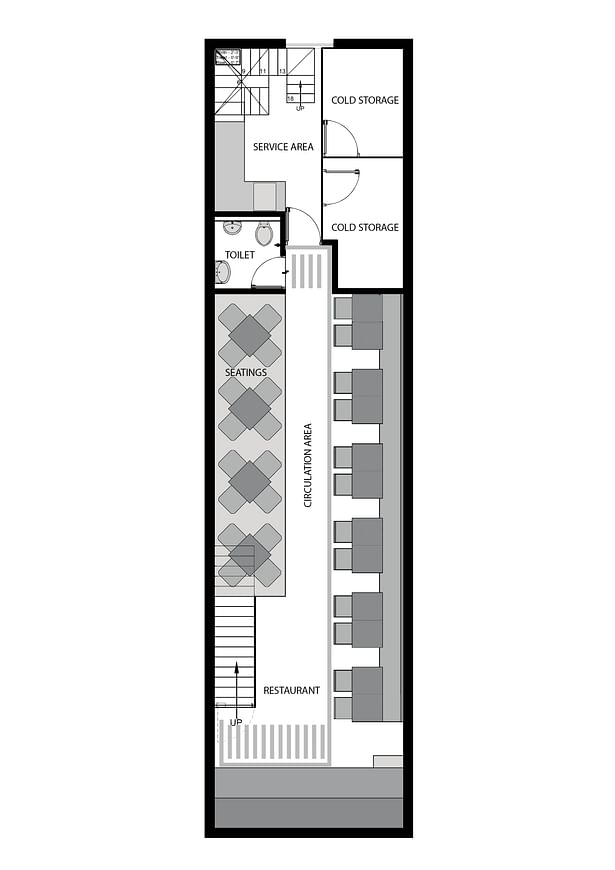 Basement Plan