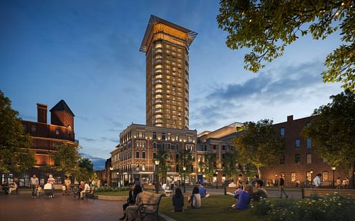 Image courtesy Safdie Architects
