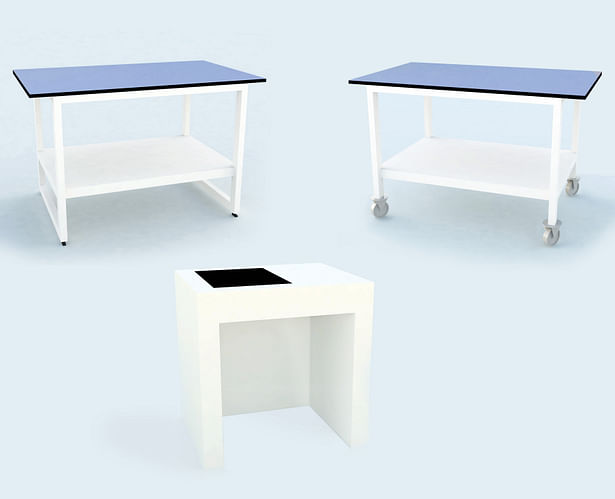 Balance Tables