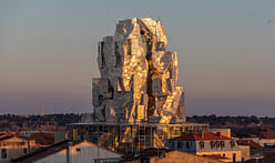 Frank Gehry's LUMA Tower opens in Arles