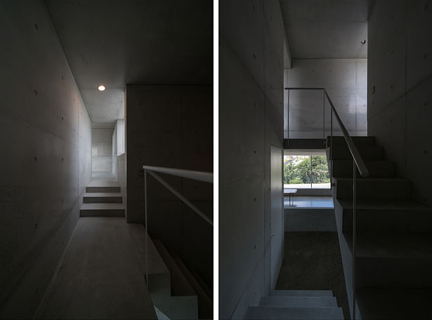 House in Mukainada (c)Kazunori Fujimoto