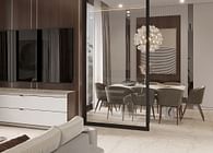 Top-Notch Company For Modern Dining Room Interior Design and Fit-out 