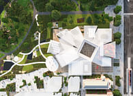 Adelaide Museum Competition Presentation