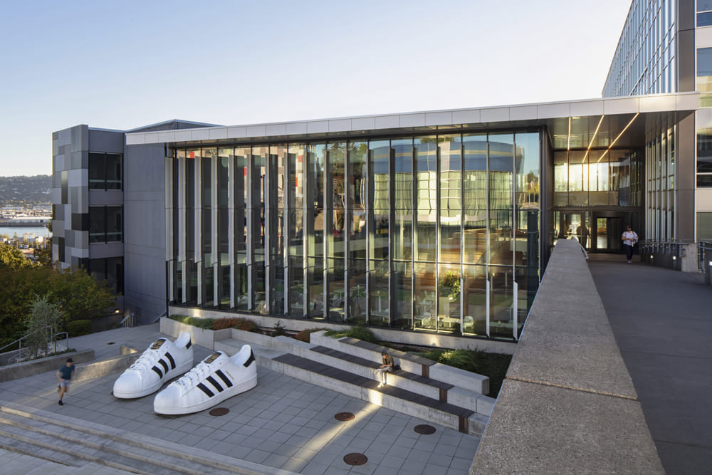 adidas design village