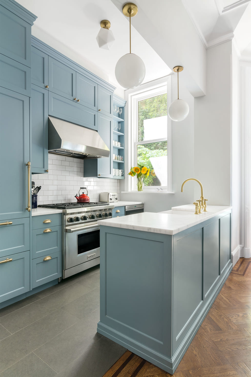 10 fresh kitchen designs for your Friday inspiration | News | Archinect