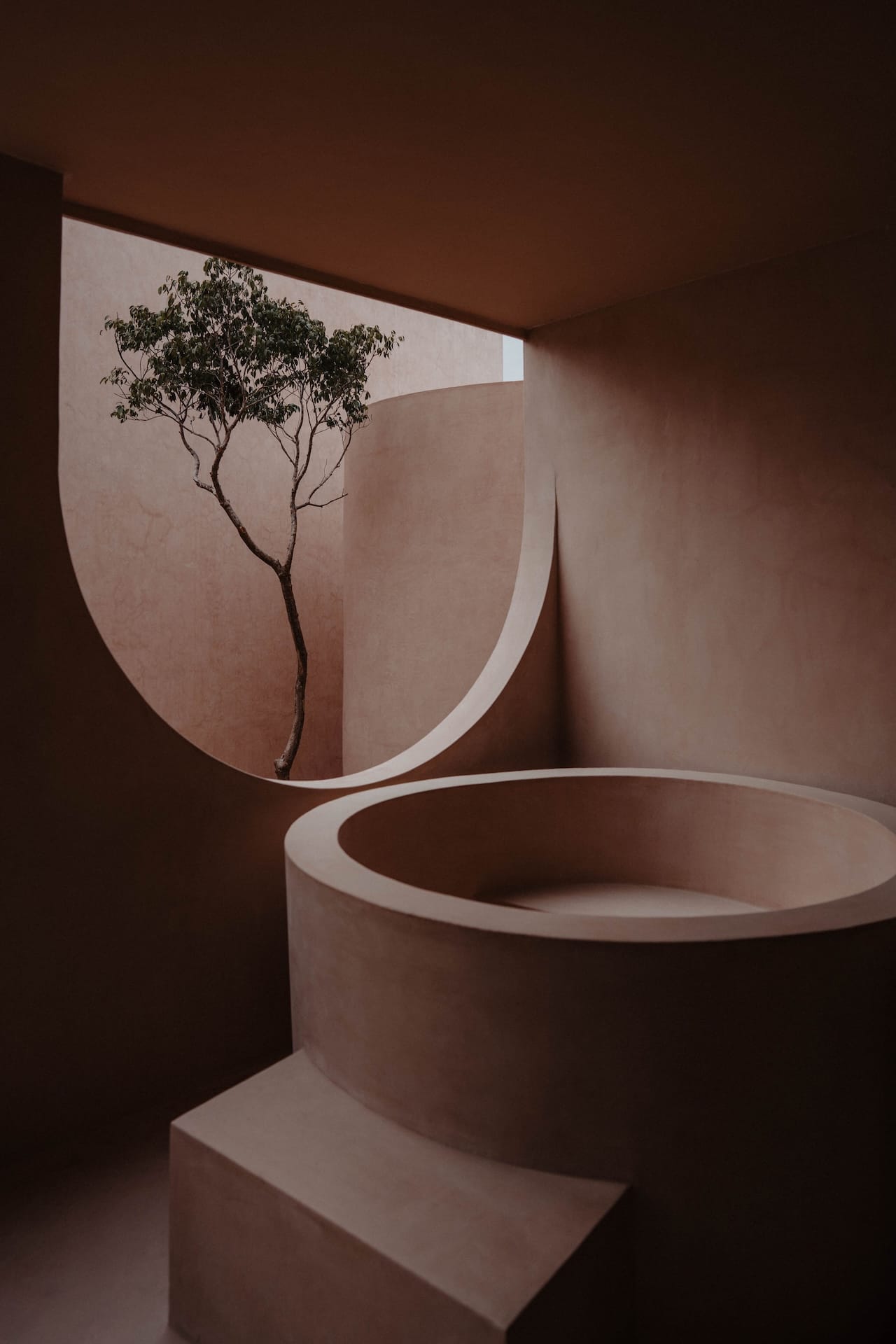 10 minimalist architectural spaces that stood out this week