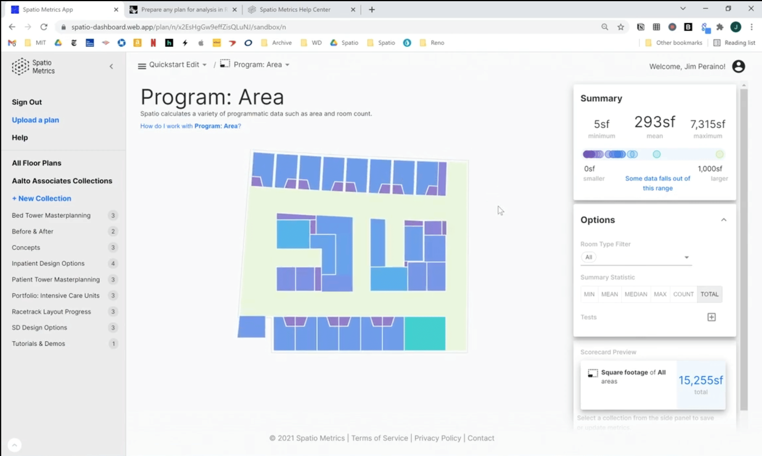 Designing healthier spaces through data: How one firm uses spatial ...