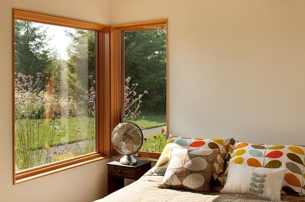 Olympia Prairie Home bedroom