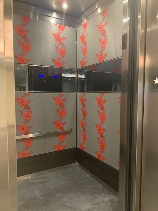 Photo Credit: Travertine Elevator Interiors