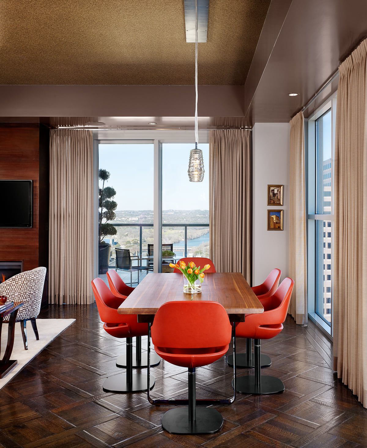 Four Seasons Residence | Webber + Studio, Architects | Archinect