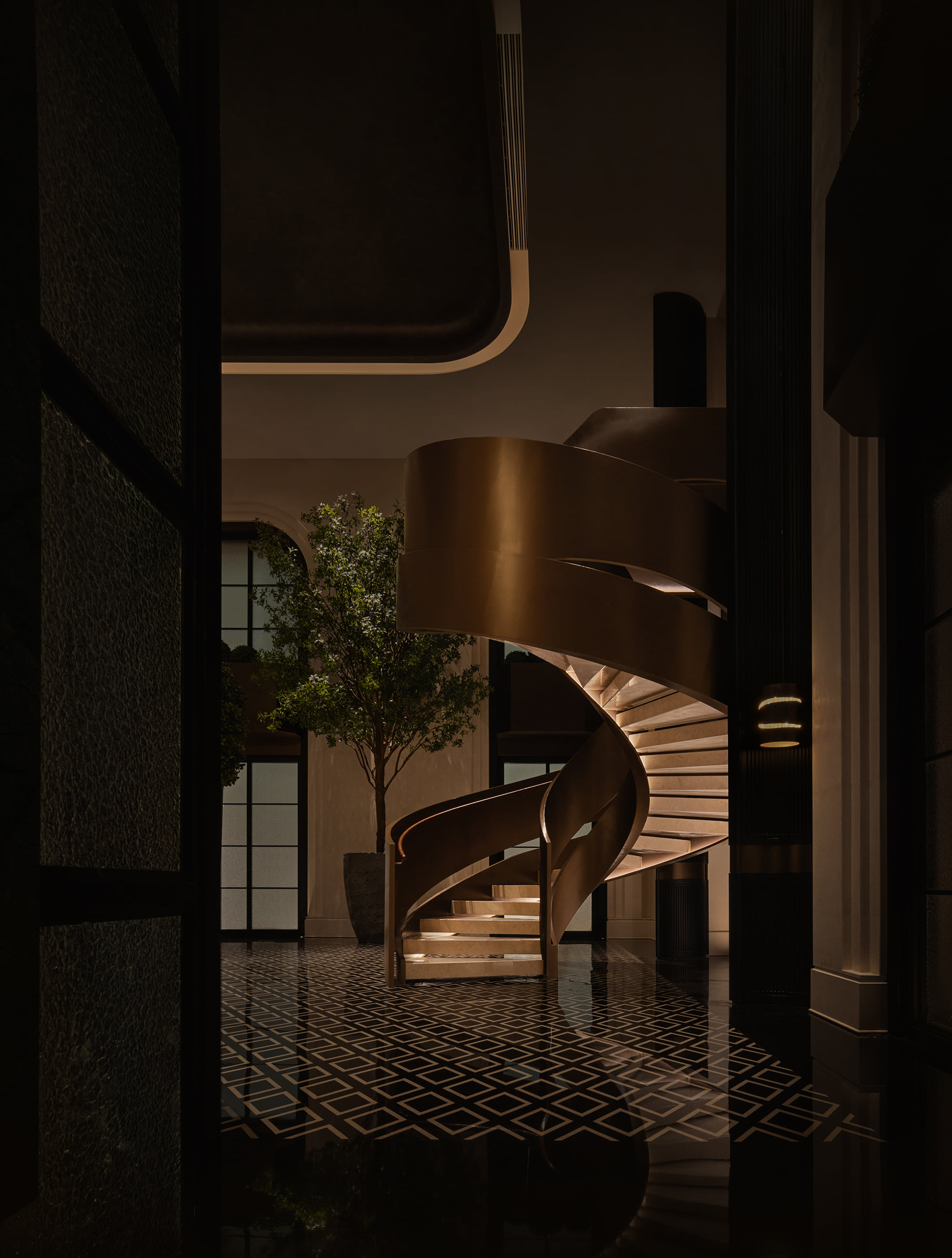 ARBOUR by CCD | Cheng Chung Design | Archinect