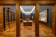 Lilly Rare Book Library Renovation