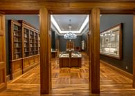 Lilly Rare Book Library Renovation