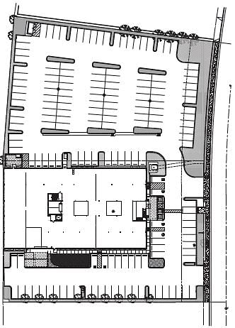 Permitted Site Plan