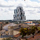 The Gehry-designed Luma Tower at Luma Arles, Parc des Ateliers is now open to the public. © Adrian Deweerdt