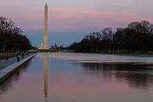 Washington Monument reopens after lengthy renovation
