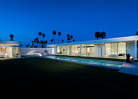 Palm Springs Residence