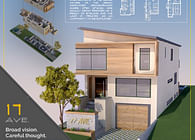 Residential Design Concept 