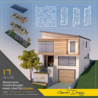 Residential Design Concept 