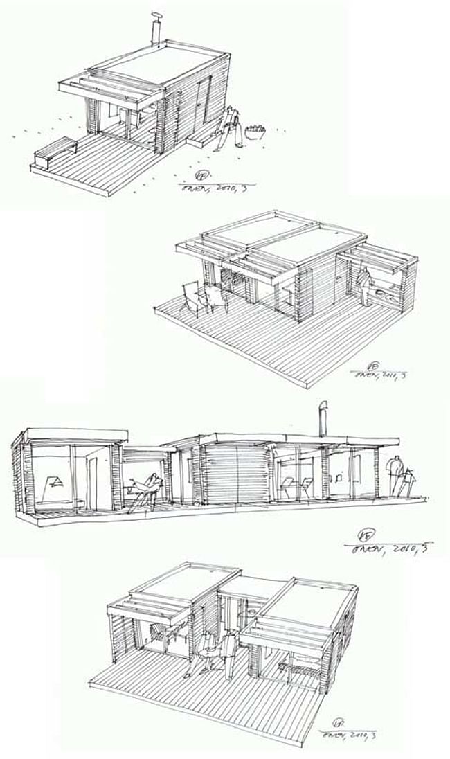 Microtecture by Patrick of APOC via Richard.Rozewski