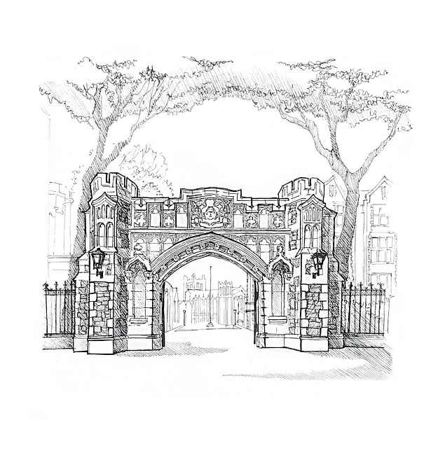 Gate, College of the City of New York
