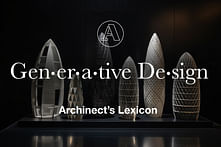 Archinect's Lexicon: "Generative Design"