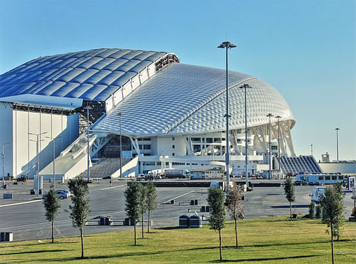 Fisht Stadium, Sochi 