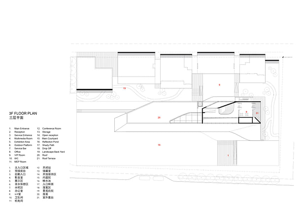 3rd-floor plan