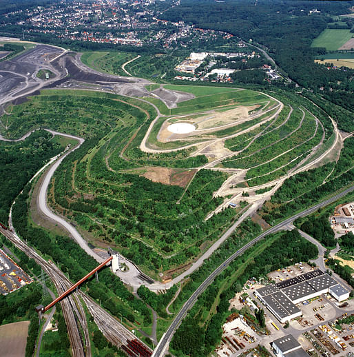 The University of Pennsylvania is launching the McHarg Center for Urbanism and Ecology. Shown: Emscher Landscape Park. Photo © KVR, Essen. 