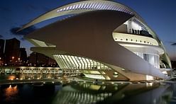 Valencia sues Santiago Calatrava as white elephants rot