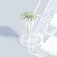 Axonometric. Image: Sou Fujimoto Architects