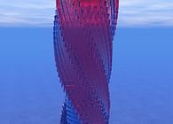 Futuristic Buildings and Towers 2030
