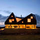 The Dune House by Jarmund Vigsnaes Architects & Mole Architects (Photo: Chris Wright)