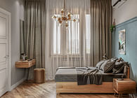 2 rooms apartment , 60 m2 st. Panova