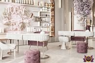 Salon Interior Design and Fit-out Solutions 