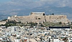 Greece protests over government plans to sell off historic national buildings