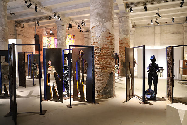 Venice Biennale - Peju Alatise